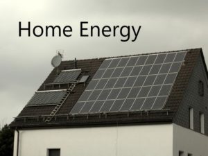 link to Home Energy page